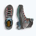 Trekkingschuhe Damen La Sportiva Aequilibrium Hike GTX carbon/everglade 10