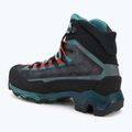 Trekkingschuhe Damen La Sportiva Aequilibrium Hike GTX carbon/everglade 3