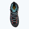 Trekkingschuhe Damen La Sportiva Aequilibrium Hike GTX carbon/everglade 5