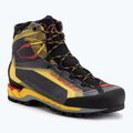 Herren-Trekkingschuhe La Sportiva Trango Tech GTX black/yellow
