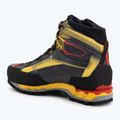 Herren-Trekkingschuhe La Sportiva Trango Tech GTX black/yellow 3