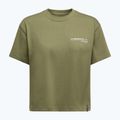 Damen Klettershirt La Sportiva Since 1928 Crop cypress/chalk