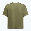 Damen Klettershirt La Sportiva Since 1928 Crop cypress/chalk 2