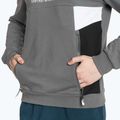 Herren Hoodie Sweatshirt EA7 Emporio Armani Train Summer Block iron gate 4