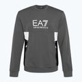 Herren Hoodie Sweatshirt EA7 Emporio Armani Train Summer Block iron gate 5
