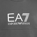 Herren Hoodie Sweatshirt EA7 Emporio Armani Train Summer Block iron gate 7