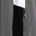 Herren Hoodie Sweatshirt EA7 Emporio Armani Train Summer Block iron gate 8