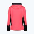 CMP Damen Skitjacke 33G2696/C649 rot fluo 2