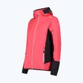 CMP Damen Skitjacke 33G2696/C649 rot fluo 3