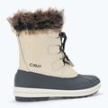 Schneeschuhe Kinder CMP Anthilian Snowboots Wp gesso 2