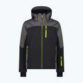 Skijacke Herren CMP 34W4717 nero 7