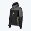 Skijacke Herren CMP 34W4717 nero 9