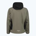 Softshell Jacke Herren CMP 3A01787N olive / nero 2