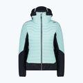 Hybridjacke Damen CMP 34Z2486 acqua