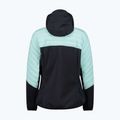 Hybridjacke Damen CMP 34Z2486 acqua 2