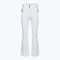 Skihose Damen EA7 Emporio Armani Ski Kitzbuhel High Waisted Softshell white