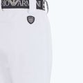 Skihose Damen EA7 Emporio Armani Ski Kitzbuhel High Waisted Softshell white 8