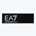 EA7 Mountain Visibility Halstuch schwarz / weiß