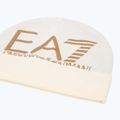 EA7 Emporio Armani Berg Sichtbarkeit Beanie Vanilleeis / Tigerauge Wintermütze 3