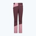 CMP Damen-Trekkinghose kastanienbraun 33T6226/C904