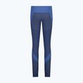 Damen-Trekkinghose CMP Tight blau 33T6256/M926 6