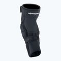 Alpinestars A-Impact Plasma Elite Knieprotektoren schwarz/weiss 3