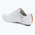 Rennradschuhe Herren DMT KR0 EVO white/silver 3