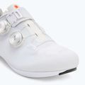 Rennradschuhe Herren DMT KR0 EVO white/silver 7