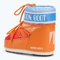 Schneeschuhe Damen Moon Boot Icon Low Sunrise orange 3