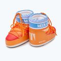 Schneeschuhe Damen Moon Boot Icon Low Sunrise orange 8