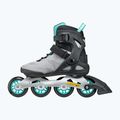 Damen Rollerblade Macroblade 80 W grau/zartblau 2