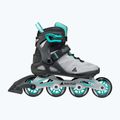 Damen Rollerblade Macroblade 80 W grau/zartblau 3