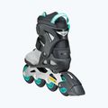 Damen Rollerblade Macroblade 80 W grau/zartblau 5