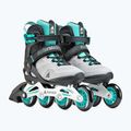 Damen Rollerblade Macroblade 80 W grau/zartblau 7