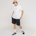 Herren Kaotiko Bermuda Washed Schwarz Shorts 2