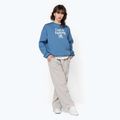 Herrenpullover Kaotiko C'est la vie denim blau 2