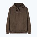 Herrenpullover Kaotiko Washed Vancouver Society braun 3