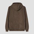 Herrenpullover Kaotiko Washed Vancouver Society braun 4