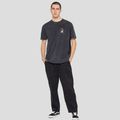 Men's Kaotiko Washed Trust Your Intuition T-Shirt schwarz 2