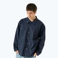 Herren Kaotiko Hemd Columbia navy
