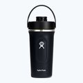 Thermoflasche mit Shakerfunktion Hydro Flask Insulated Shaker 710 ml schwarz 2