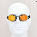 Speedo Mariner Pro Mirror Schwimmbrille schwarz 8-00237314554 11