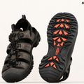 Trekkingsandalen Herren Keen Targhee III grau 122428 10