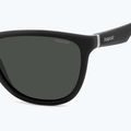 Polaroid PLD 2133/S schwarz grau/grau polarisierte Sonnenbrille 5