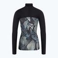 Dakine Frauen schwimmen Shirt Hd Snug Fit Rashguard schwarz/grau DKA651W0008 4