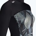 Dakine Frauen schwimmen Shirt Hd Snug Fit Rashguard schwarz/grau DKA651W0008 5