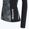 Dakine Frauen schwimmen Shirt Hd Snug Fit Rashguard schwarz/grau DKA651W0008 6