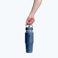 Thermoflasche Hydro Flask Wide Flex Straw Travel 946 ml harbor blue 3