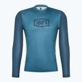 Herren Radtrikot 100% Airmatic blau 40019-00015 3