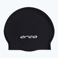 Badekappe Orca Silikonowy schwarz DVA1